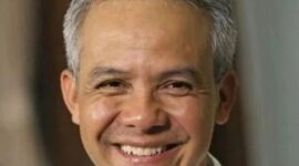 Ganjar Pranowo menyatakan siap untuk maju pada kompetisi pilpres 2024. (Instagram.com/@bapakganjar)