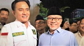 PBB dan PAN Bertemu, Bahas Dukungan Calon Pilpres 2024