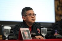 Sekretaris Jenderal DPP PDIP, Hasto Kristiyanto. (Dok. Bpip.go.id)