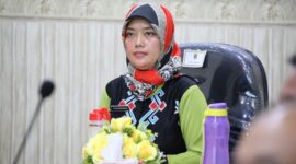Wakil Gubernur Lampung, Chusnunia Chalim. (Dok. Lampungprov.go.id) 
