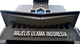 Gedung Majelis Ulama Indonesia (MUI). (Dok. Mui.or.id)

