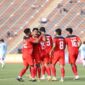 Tim Nasional Sepakbola Indonesia. (Dok. Pssi.org)
