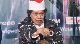 Budayawan Emha Ainun Nadjib atau yang akrab disapa Cak Nun. (Instagram.com/@caknundotcom) 