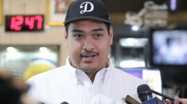 Menteri Pemuda dan Olahraga (Menpora) Dito Ariotedjo. (Dok. Kemenpora.go.id)
