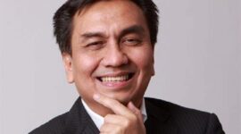 Politikus PDI Perjuangan, Effendi Simbolon. (Facebook.com/@Effendi MS Simbolon)
