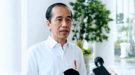 Presiden Joko Widodo. (Dok. Setkab.go.id) 