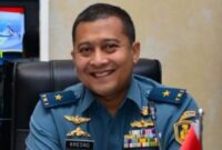 Kepala Badan Pembinaan Hukum (Kababinkum) TNI Laksamana Muda TNI Kresno Buntoro. (Dok. Law.ui.ac.id) 
