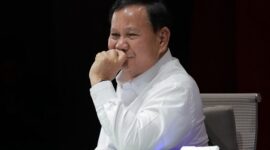 Menteri Pertahanan Prabowo Subianto. (Facebook.com/@Prabowo Subianto )
