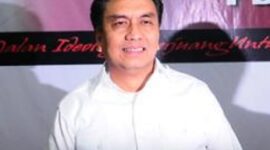 Politikus PDI Perjuangan, Effendi Simbolon. (Facebook.com/@Effendi MS Simbolon)
