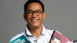 Pakar Hukum Tata Negara Refly Harun. (Instagram.com/@reflyharunofficial) 