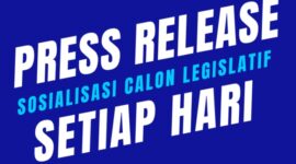 Media ini dan Fokus Siber Media Network (FSMN) mendukung program sosialisasi dan kampanye Calon Legislatif melalui press release setiap hari. (Dok. Fokussiber.com/Budipur)