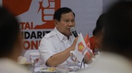 Ketua Umum Partai Gerindra Prabowo Subianto. (Instagram.com/@prabowo)