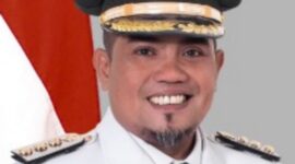 Bupati Pelalawan, Zukri. (Dok. Infopublik.id)