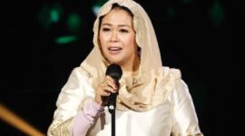 Tokoh Nahdlatul Ulama (NU) Zannuba Ariffah Chafsoh atau Yenny Wahid. (Facbook.com/@Yenny Wahid)

