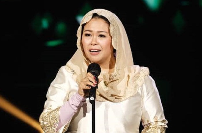 Tokoh Nahdlatul Ulama (NU) Zannuba Ariffah Chafsoh atau Yenny Wahid. (Facbook.com/@Yenny Wahid)

