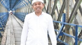 Dedi Mulyadi Jadi Juru Bicara Rumah Pemenangan Relawan Prabowo Sub 2024. (Facbook.com/@Kang Dedi Mulyadi)
