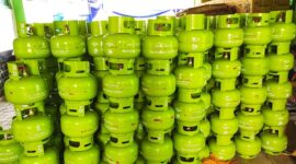 LPG subsidi 3 kg. (Dok. Migas.esdm.go.id) 
