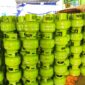LPG subsidi 3 kg. (Dok. Migas.esdm.go.id) 
