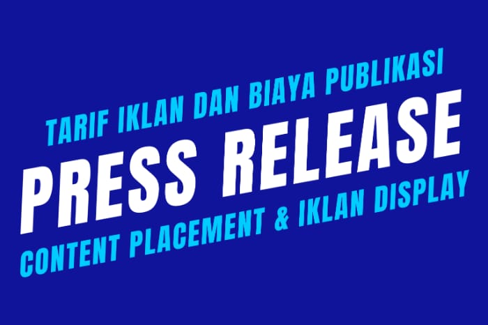 Daftar tarif iklan dan biaya publikasi di media ini dan jaringan portal berita FSMN. (Dok. Fokussiber.com/Budipur)