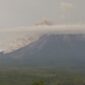 Aktivitas vulkanis Gunung Semeru di Jawa Timur. (Dok. Magma.esdm.go.id) 
