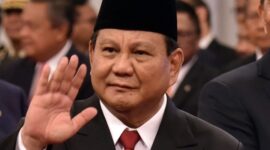 Ketua Umum Partai Gerindra, Prabowo Subianto. (Facbook.com/@Prabowo Subianto)
