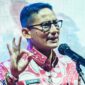 Menteri Pariwisata dan Ekonomi Kreatif, Sandiaga Uno. (Dok. Kemenparekraf.go.id) 