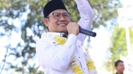 Ketua Umum DPP Partai Kebangkitan Bangsa (PKB) Muhaimin Iskandar. (Facebook.com/@A Muhaimin Iskandar )
