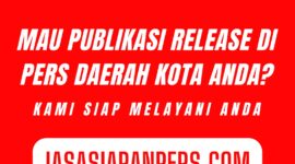 Hubungi WhatsApp Center 087815557788, untuk placement press release di puluhan portal berita ekonomi dan bisnis. (Dok. Sapulangit.com/Timothy Alden)

