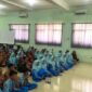 Yayasan Rehabilitasi Korban Narkoba (YR KOBRA) Sosialisasi Bahaya Narkoba di SMPN 1 Candi Sidoarjo, (16/02/24). (Doc.Ist)