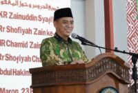 Wamenag Saiful Rahmat Dasuki. (Facebook.com/@Syaiful Rahmat Dasuki)