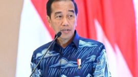 Presiden Joko Widodo. (Facebook.com/@Presiden Joko Widodo)