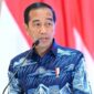 Presiden Joko Widodo. (Facebook.com/@Presiden Joko Widodo)