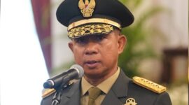 Jenderal TNI Agus Subiyanto. (Dok. Tniad.mil.id)