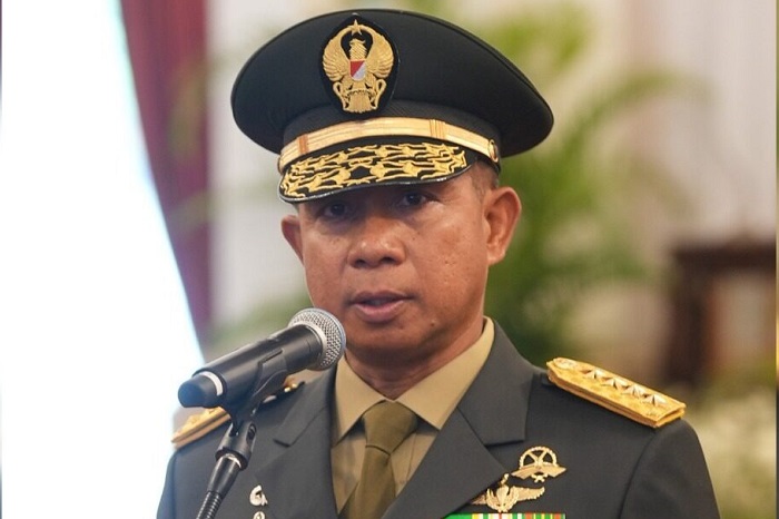 Jenderal TNI Agus Subiyanto. (Dok. Tniad.mil.id)