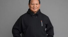 Calon Presiden, Prabowo Subianto. (Facebook.com/@Prabowo Subianto)
