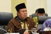 Wakil Ketua Banggar DPR, Cucun Ahmad Syamsurijal. (Dok. Dpr.go.id)