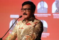 Menteri Koordinator Bidang Politik, Hukum, dan Keamanan (Menko Polhukam), Hadi Tjahjanto. (Facebook.com/@Hadi Tjahjanto)