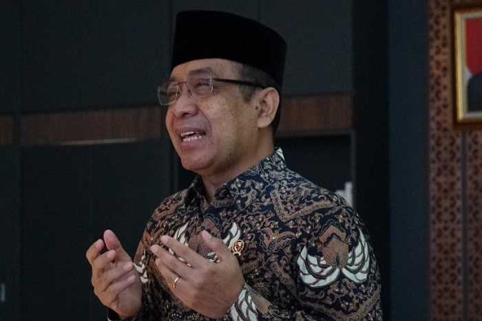 Menteri Sekretaris Negara Pratikno. (Dok. Setneg.go.id)

