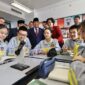 Presiden terpilih 2024-2029 Prabowo Subianto menyempatkan untuk berkunjung ke sekolah Beijing No. 2 Middle School, di Dongcheng District, Beijing. (Dok. Tim Media Prabowo)