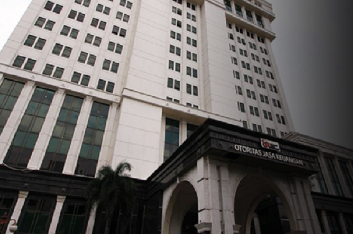 Gedung Otoritas Jasa Keuangan (OJK). (Dok. ojk.go.id)