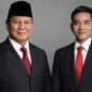 Pasangan Presiden, Prabowo Subianto bersama Wakil Presiden, Gibran Rakabuming Terpilih. (Facebook.com/@Prabowo Subianto)