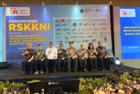 Prakonvensi Nasional RSKKNI di Bidang Pengawasan Perilaku Pelaku Usaha Jasa Keuangan, Edukasi, dan Pelindungan Konsumen (PEPK) di Hotel Hilton Bandung,  Selasa (21/5/24). (Doc.Ist)