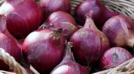 141 Daerah Alami Kenaikan Harga Bawang Merah. (Pixabay.com/matthiasboeckel)