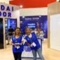 Foto: Stand KODAI DOOR di HALL 5 Booth 5-B-7 hadir dengan Pintu Baja Motif Kayu dan Engineering Door acara Indo Build Tech 2024 di ICE BSD dari 12-16 Juni 2024. (12/6/24)  (Doc.Ist)