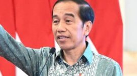 Presiden Joko Widodo. (Facebook.com/@Presiden Joko Widodo)