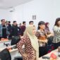 Foto : Pelantikan DPW PROPAMI Jambi Raya Masa Bakti 2024-2027 dan PPL Bagi Pemegang Izin Perseorangan WPPE di Gedung Bursa Efek Indonesia - Jambi (5/7/24). . (Doc.Ist)