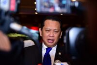 Wakil Ketua Umum (Waketum) Partai Golkar Bambang Soesatyo (Bamsoet). (Dok. dpr.go.id)