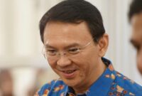 Basuki Tjahaja Purnama atau Ahok. (Instagram.com @basukibtp)

