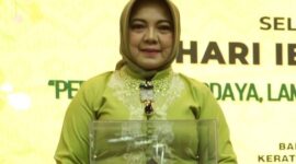 harianinIstri Bupati Lampung Tengah Musa Ahmad, Mardiana Musa Ahmad. (Instagram.com @mardianamusaa)