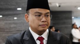 Wakil Menteri Komunikasi dan Informatika Angga Raka Prabowo. (Dok. Kominfo.go.id)